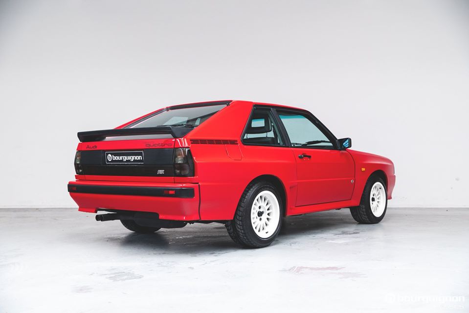 Audi Sport Quattro for sale - Audi Sport, Rallye & Racing Quattro